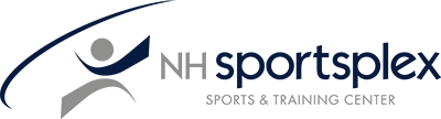 NH SportsPlex logo